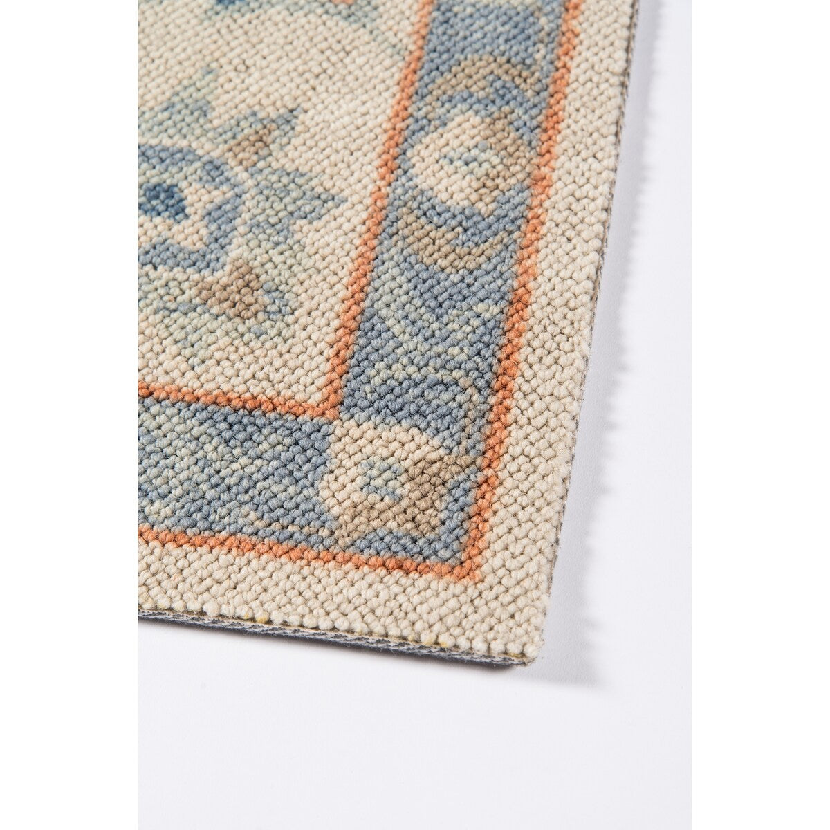 Skyline Decor Charcoal Anatolia Rugs in Rectangle Shape - Big