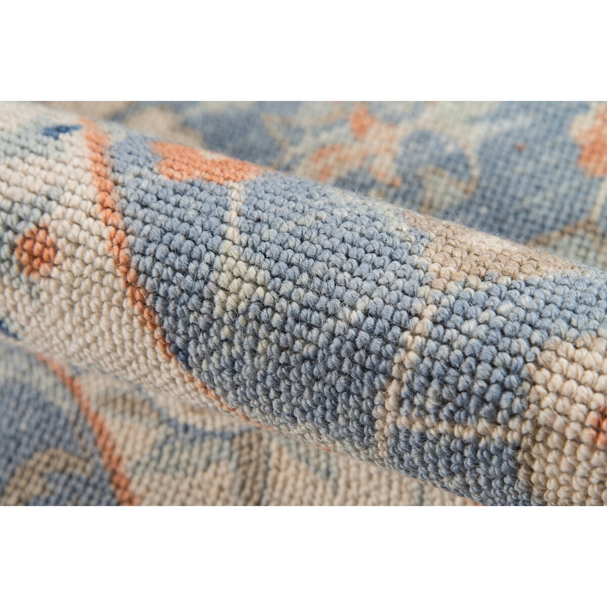 Skyline Decor Charcoal Anatolia Rugs in Rectangle Shape - Big