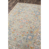 Skyline Decor Charcoal Anatolia Rugs in Rectangle Shape - Big
