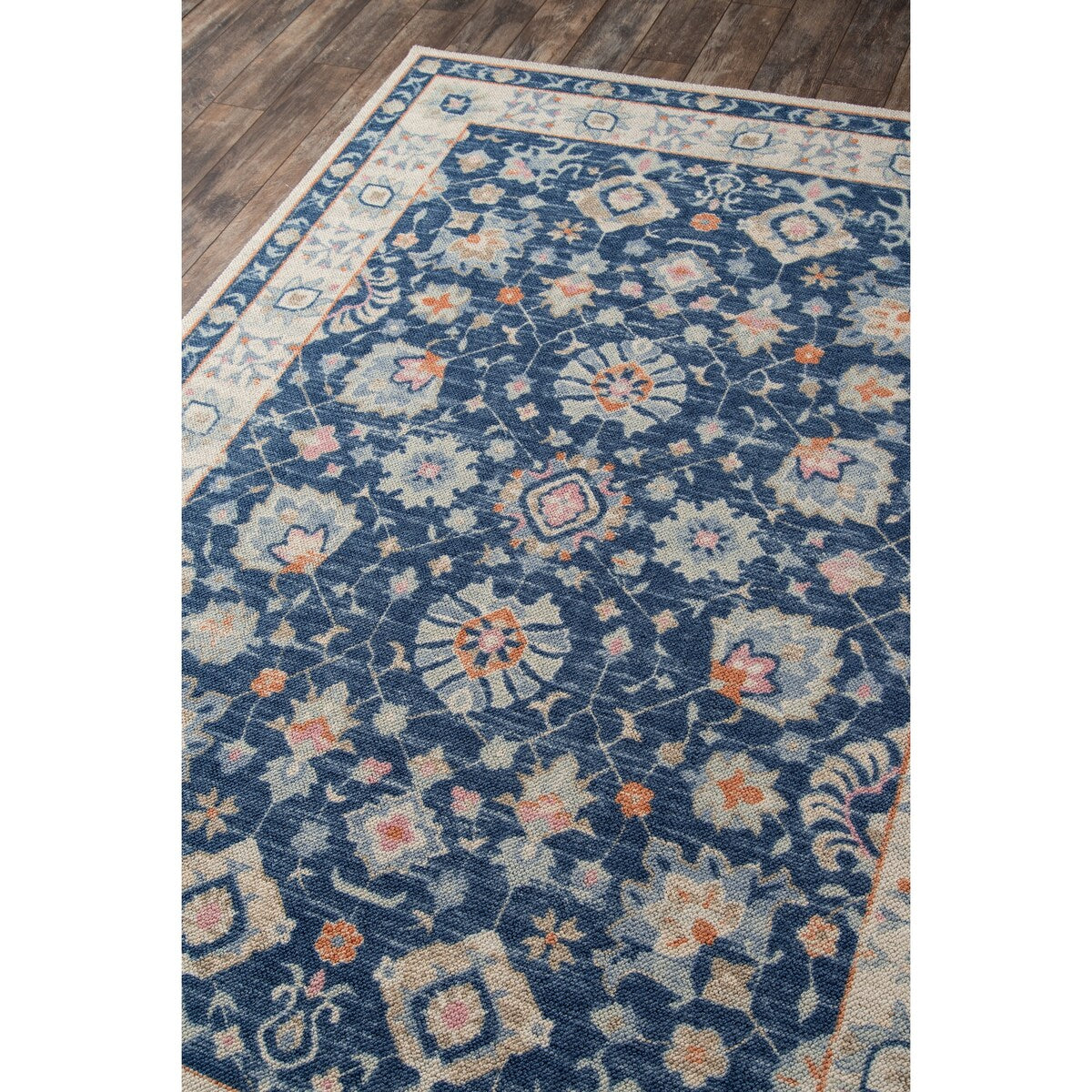 Skyline Decor Charcoal Anatolia Rugs in Rectangle Shape - Big