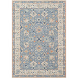 Skyline Decor Charcoal Anatolia Rugs in Rectangle Shape - Big