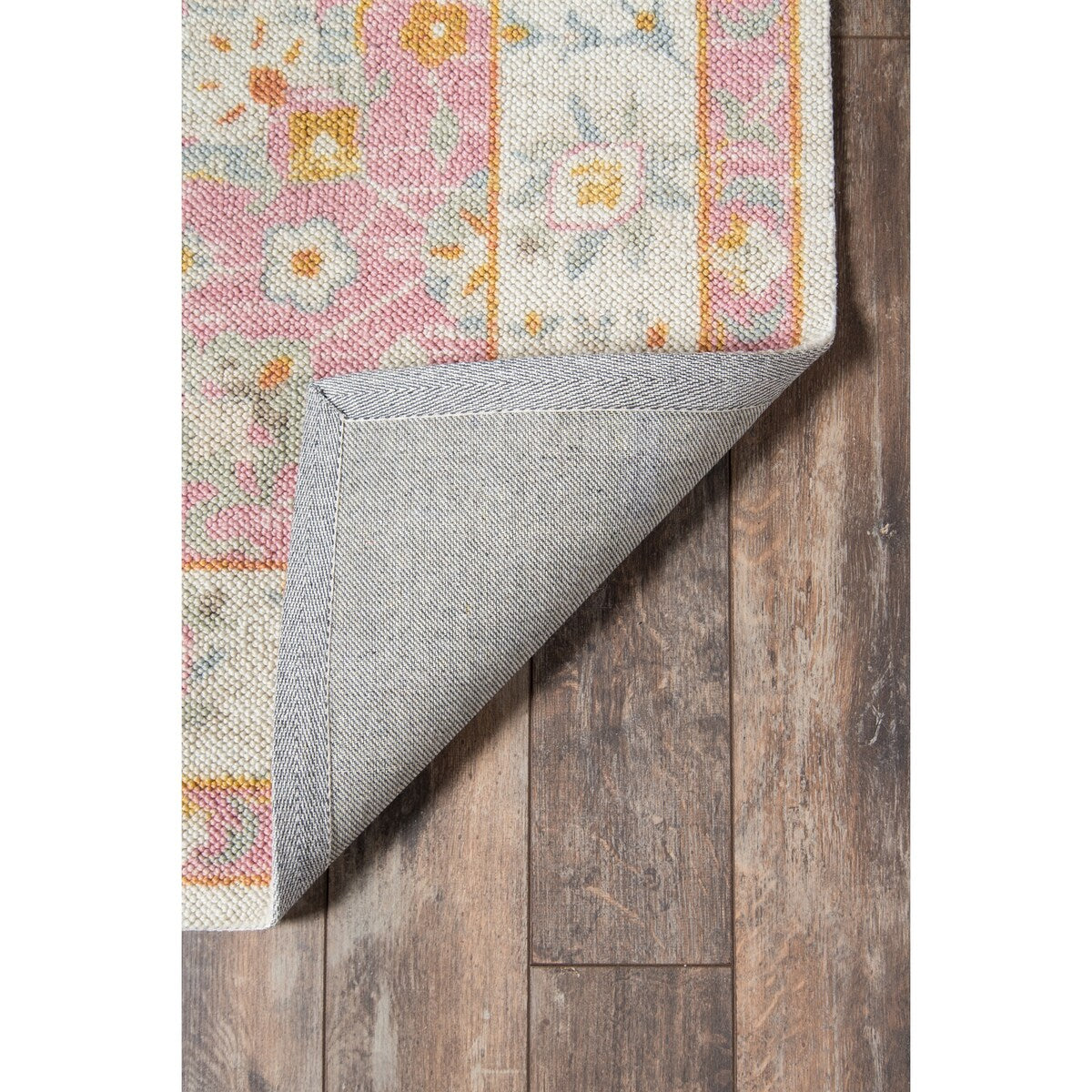Skyline Decor Charcoal Anatolia Rugs in Rectangle Shape - Big
