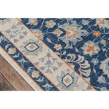 Skyline Decor Charcoal Anatolia Rugs in Rectangle Shape - Big