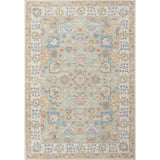 Skyline Decor Charcoal Anatolia Rugs in Rectangle Shape - Big