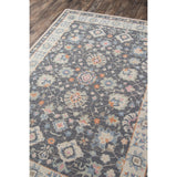 Skyline Decor Charcoal Anatolia Rugs in Rectangle Shape - Big