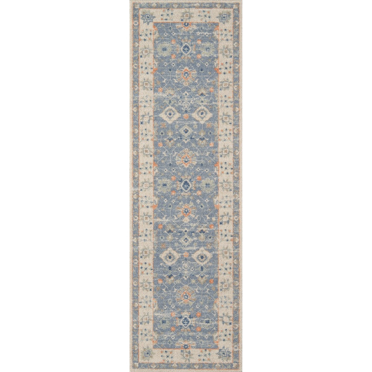 Skyline Decor Charcoal Anatolia Rugs in Rectangle Shape - Big