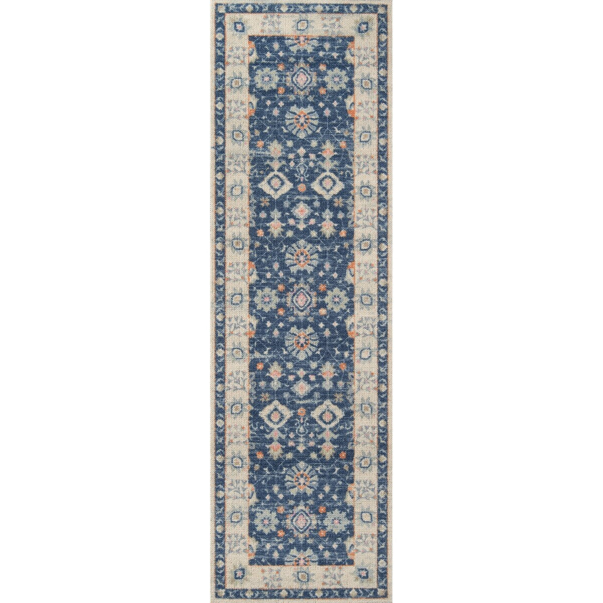 Skyline Decor Charcoal Anatolia Rugs in Rectangle Shape - Big