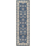 Skyline Decor Charcoal Anatolia Rugs in Rectangle Shape - Big