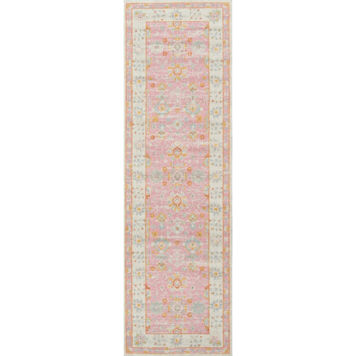 Skyline Decor Charcoal Anatolia Rugs in Rectangle Shape - Big