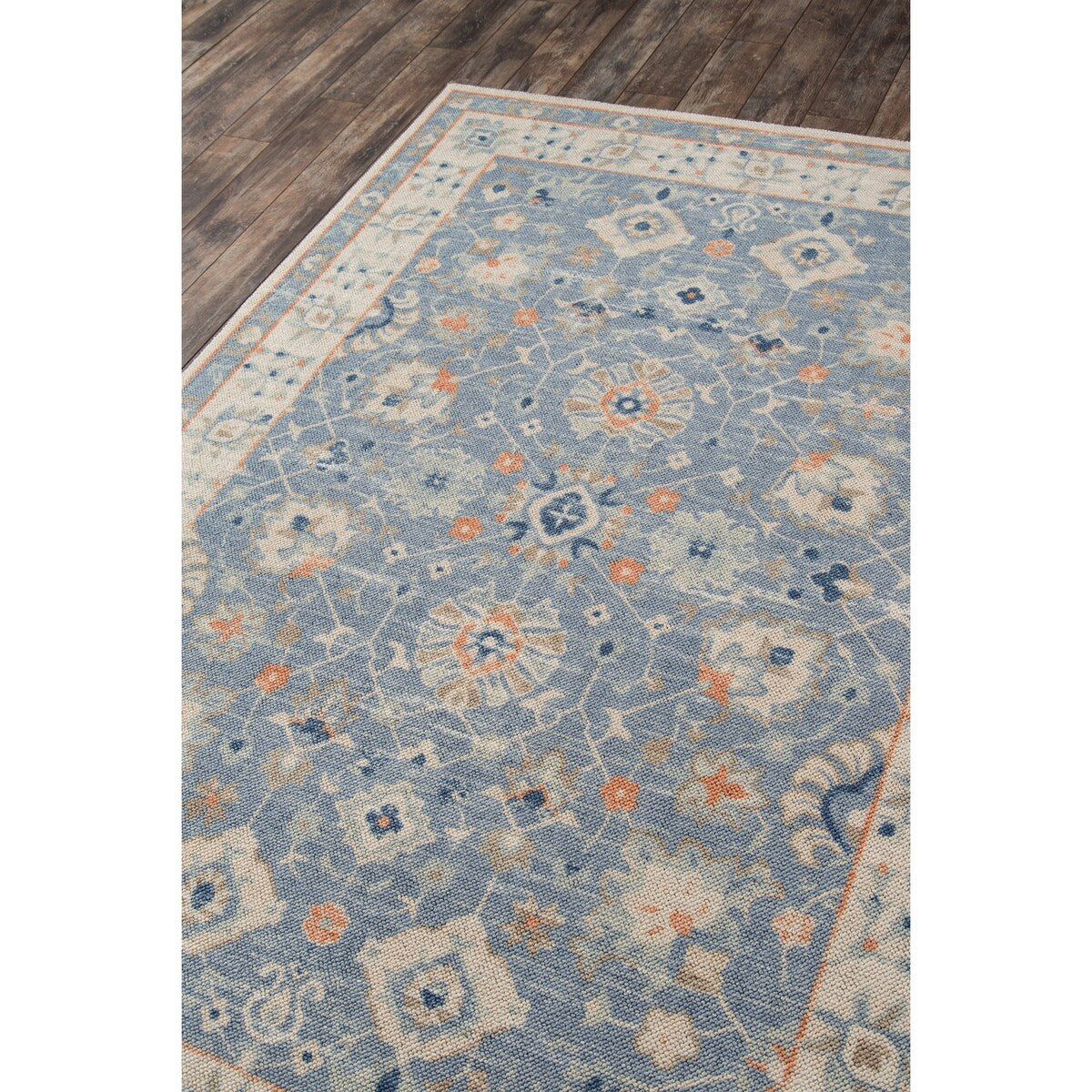 Skyline Decor Charcoal Anatolia Rugs in Rectangle Shape - Big