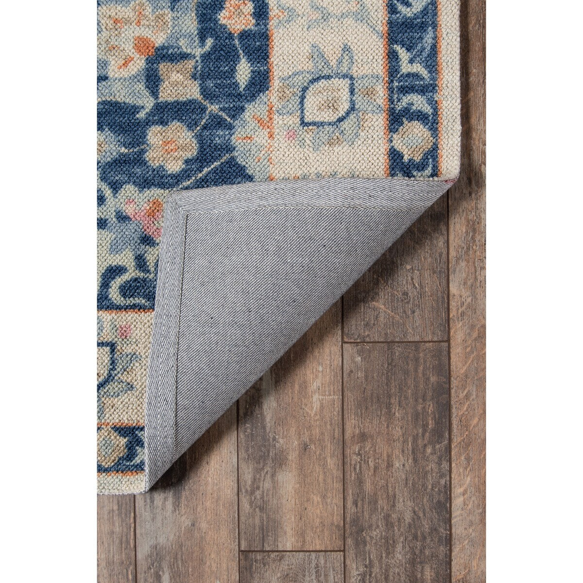Skyline Decor Charcoal Anatolia Rugs in Rectangle Shape - Big