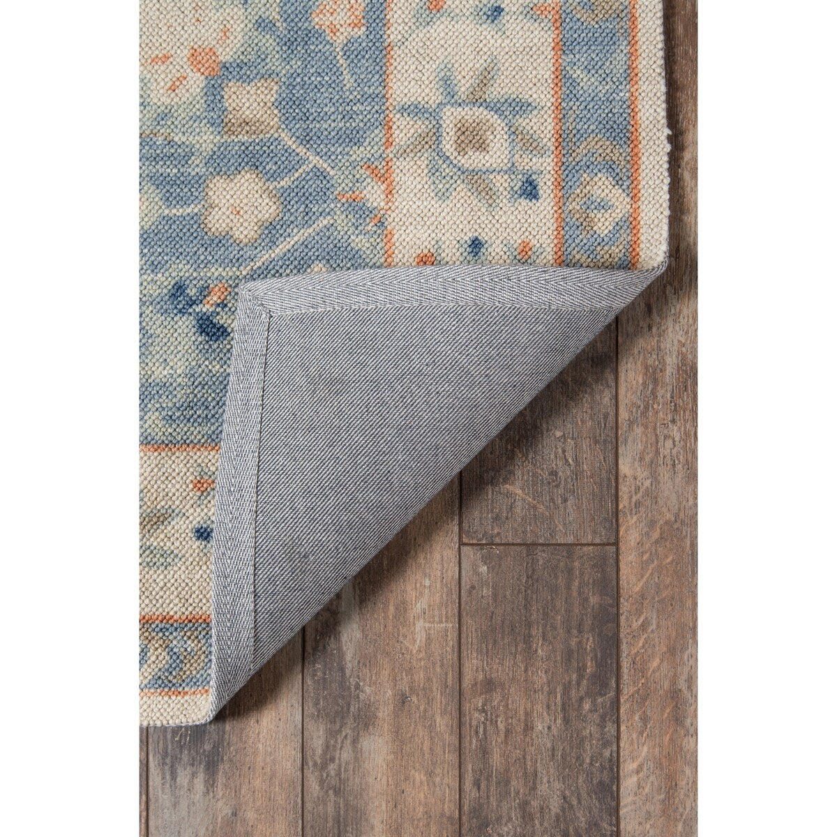 Skyline Decor Charcoal Anatolia Rugs in Rectangle Shape - Big
