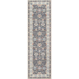 Skyline Decor Charcoal Anatolia Rugs in Rectangle Shape - Big