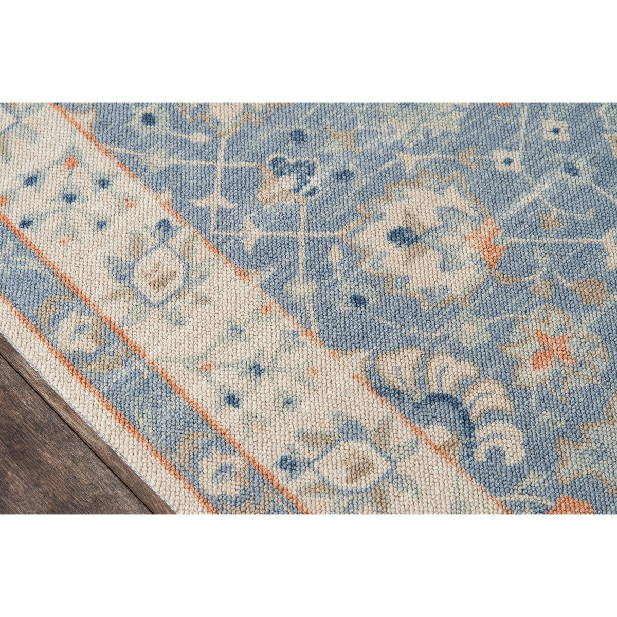 Skyline Decor Charcoal Anatolia Rugs in Rectangle Shape - Big