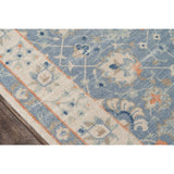 Skyline Decor Charcoal Anatolia Rugs in Rectangle Shape - Big