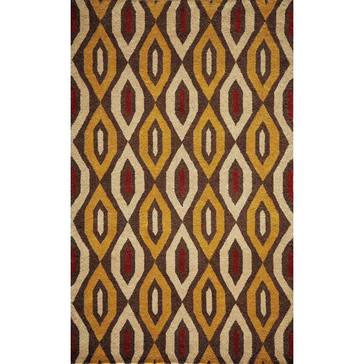 Momeni Habitat Hand-Tufted Wool Rug (8' X 10')