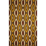 Momeni Habitat Hand-Tufted Wool Rug (8' X 10')