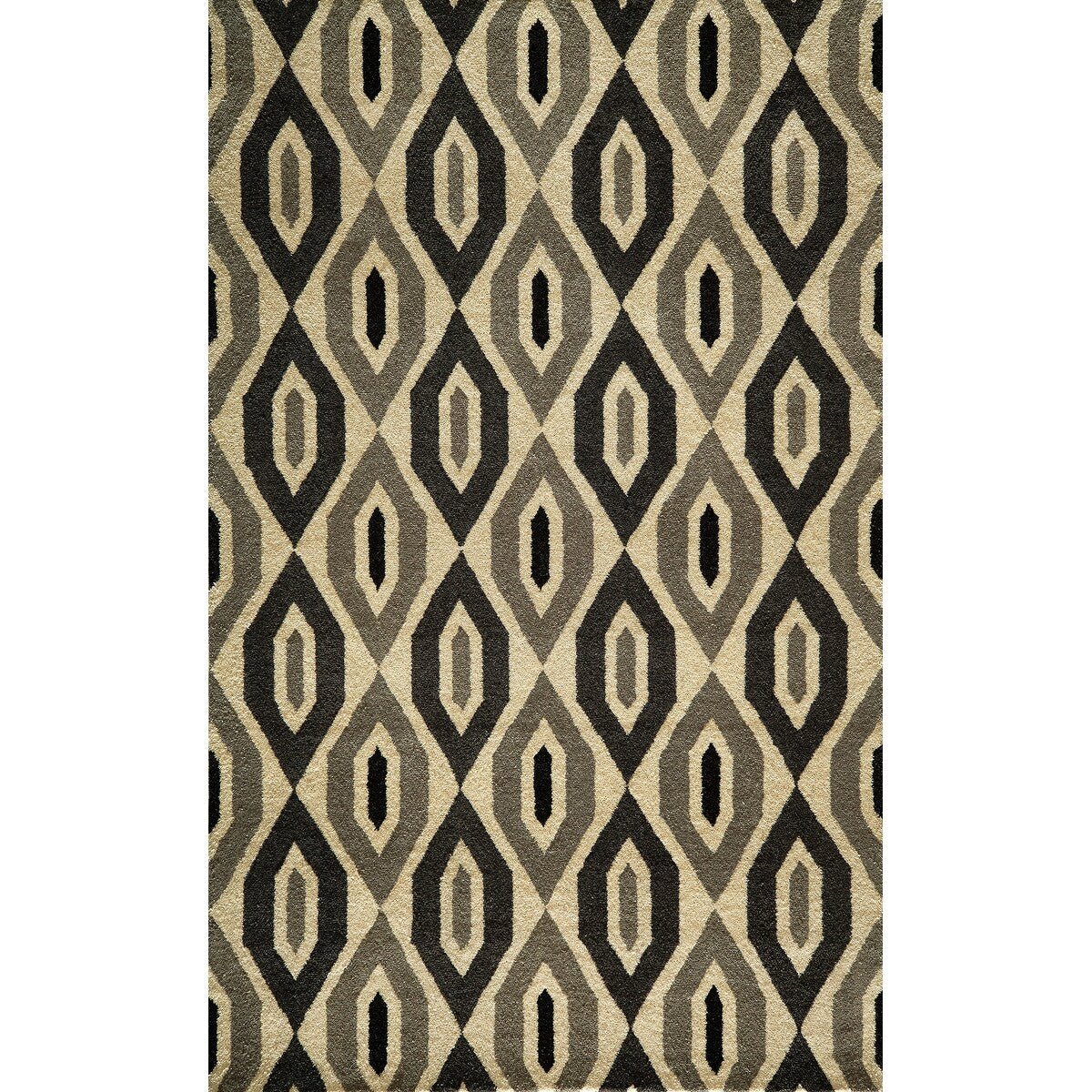 Momeni Habitat Hand-Tufted Wool Rug (8' X 10')