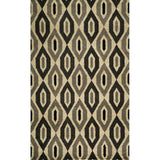 Momeni Habitat Hand-Tufted Wool Rug (8' X 10')
