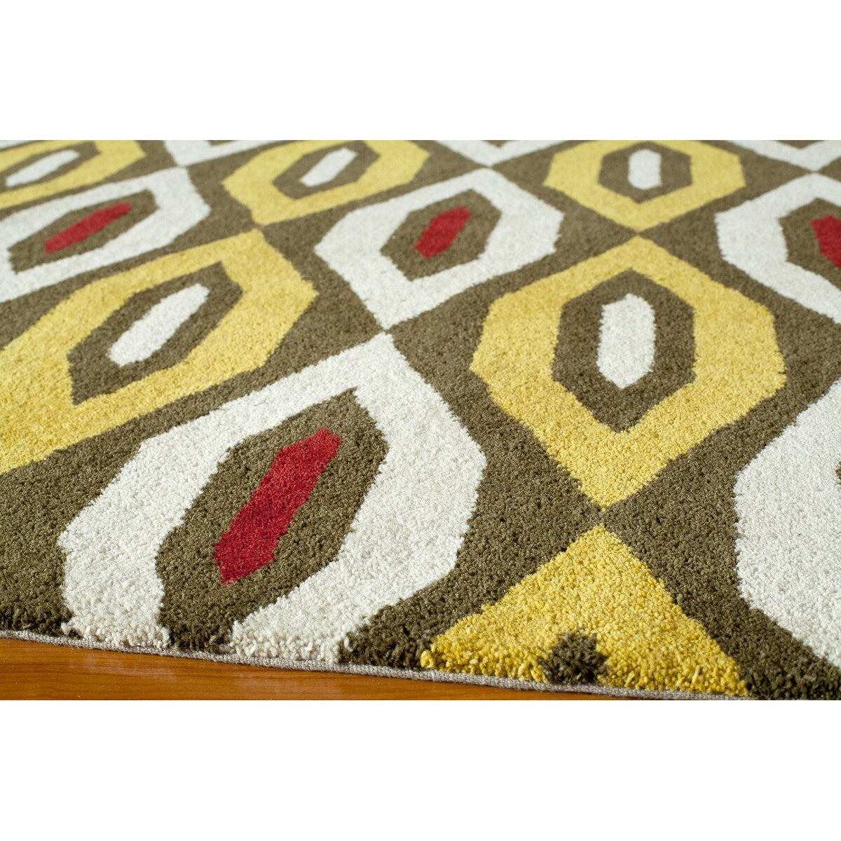Momeni Habitat Hand-Tufted Wool Rug (8' X 10')