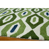 Momeni Habitat Hand-Tufted Wool Rug (8' X 10')
