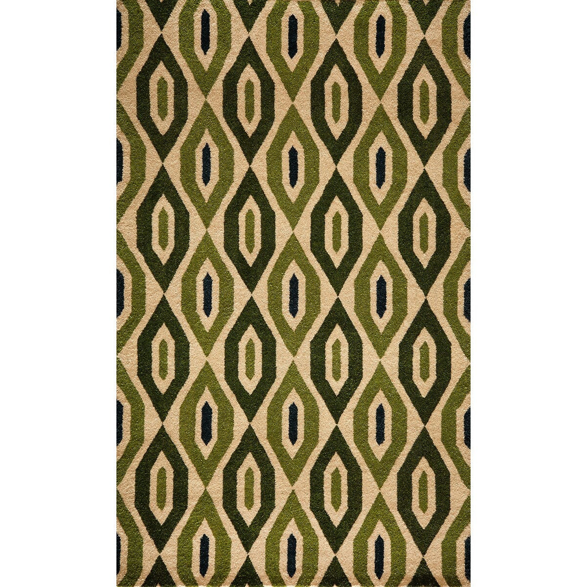 Momeni Habitat Hand-Tufted Wool Rug (8' X 10')