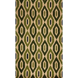 Momeni Habitat Hand-Tufted Wool Rug (8' X 10')