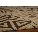 Momeni Habitat Hand-Tufted Wool Rug - 3'6" x 5'6"