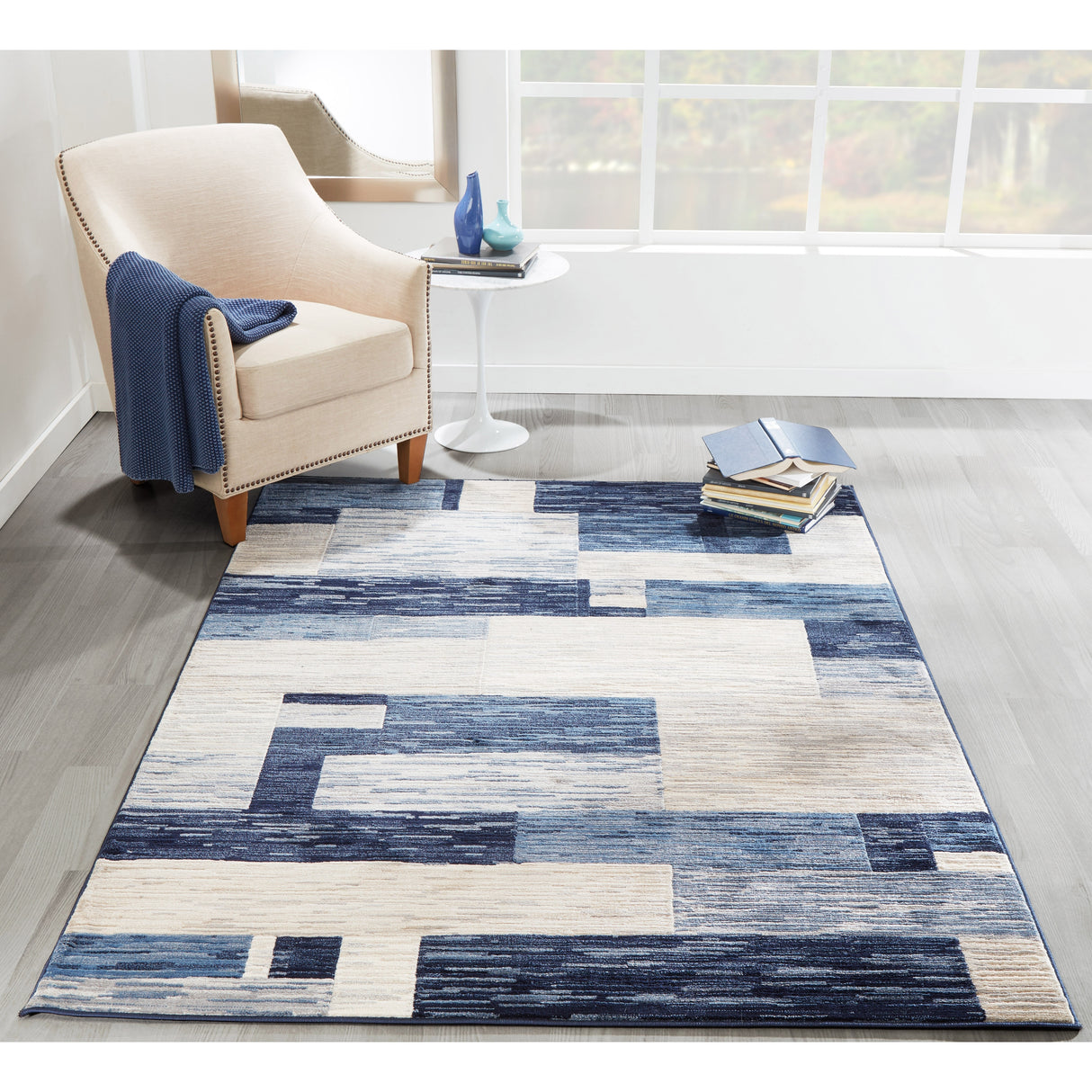 Momeni Logan Contemporary Area Rug