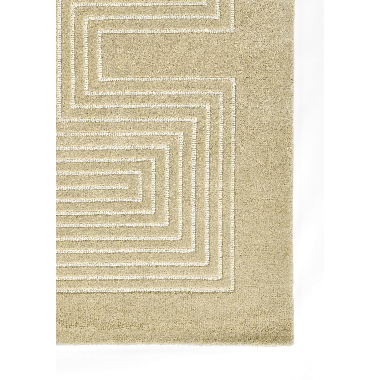 Momeni Simba Geometric Wool Area Rug