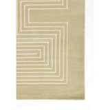 Momeni Simba Geometric Wool Area Rug
