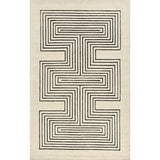 Momeni Simba Geometric Wool Area Rug