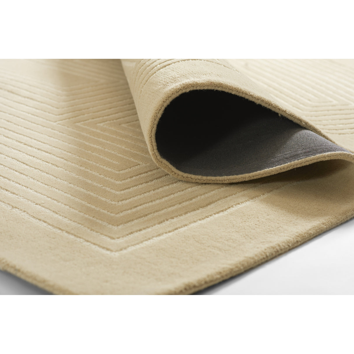 Momeni Simba Geometric Wool Area Rug