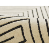 Momeni Simba Geometric Wool Area Rug