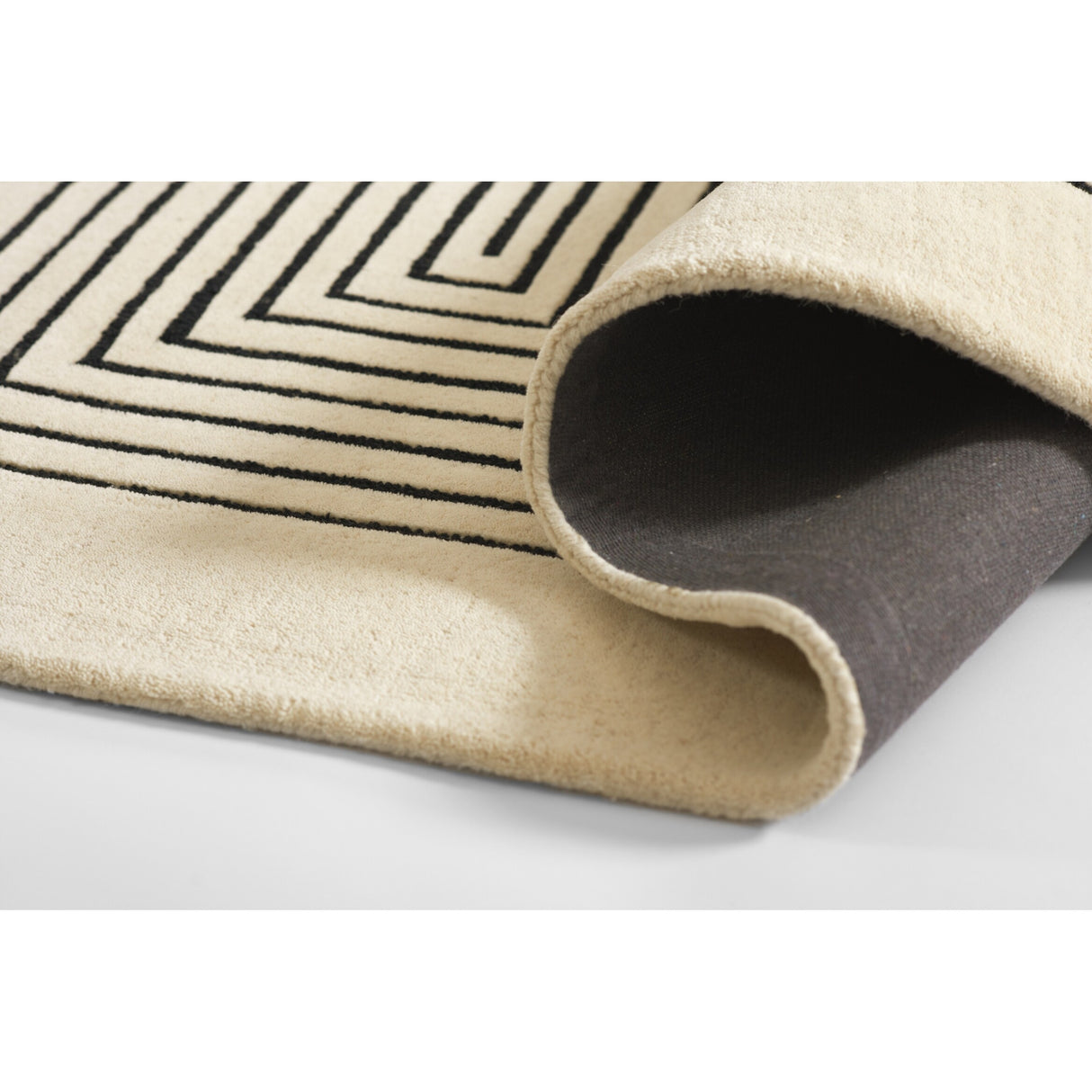 Momeni Simba Geometric Wool Area Rug