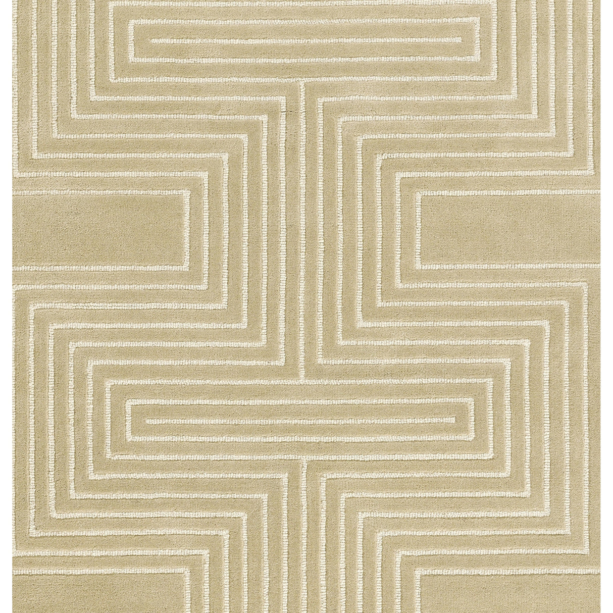 Momeni Simba Geometric Wool Area Rug