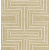 Momeni Simba Geometric Wool Area Rug