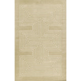Momeni Simba Geometric Wool Area Rug