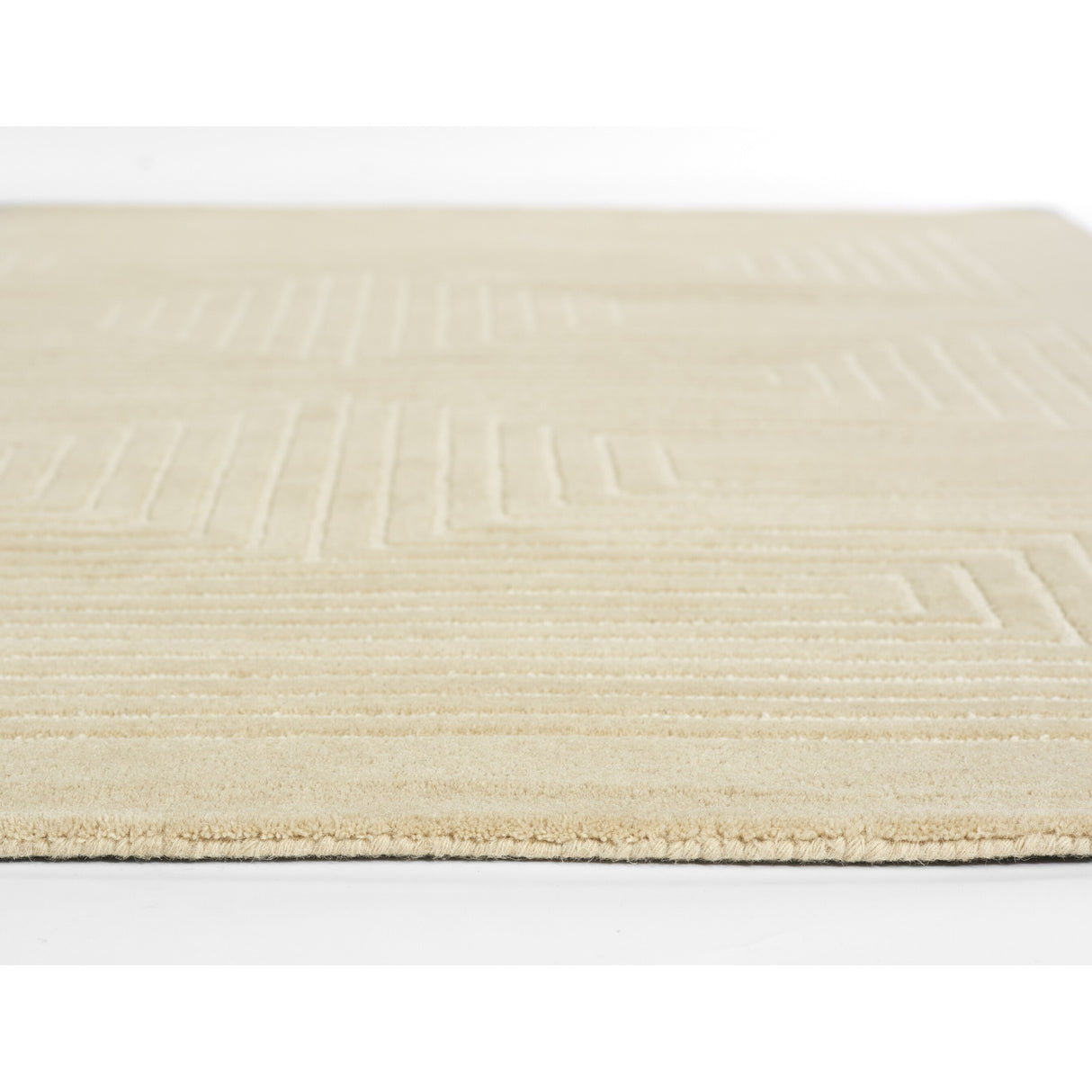 Momeni Simba Geometric Wool Area Rug