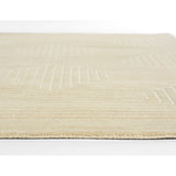 Momeni Simba Geometric Wool Area Rug