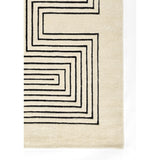 Momeni Simba Geometric Wool Area Rug