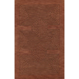 Momeni Simba Geometric Wool Area Rug