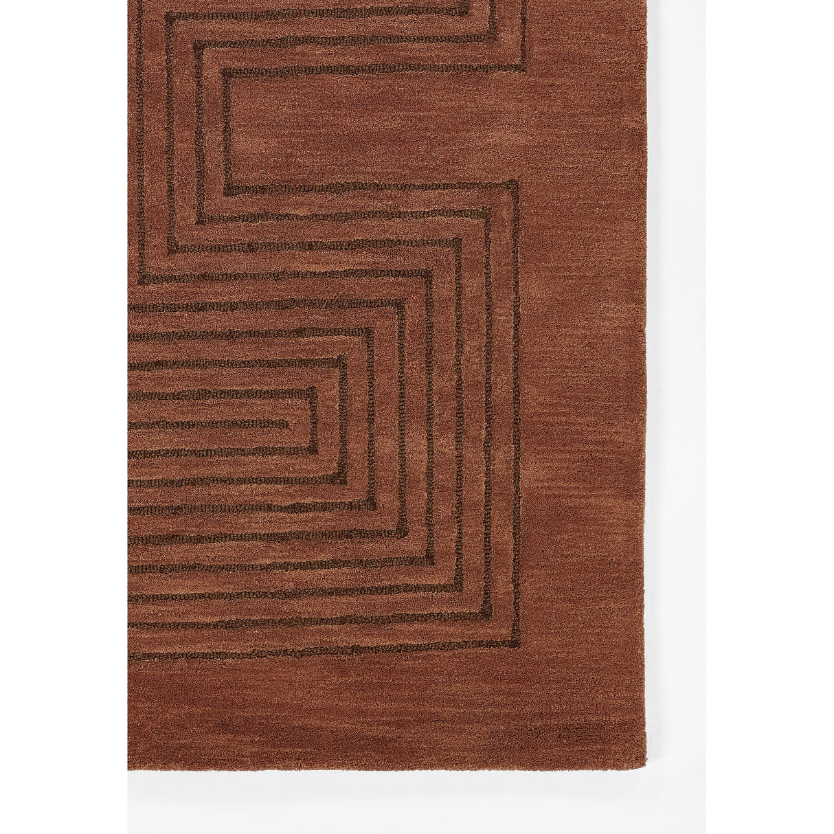 Momeni Simba Geometric Wool Area Rug