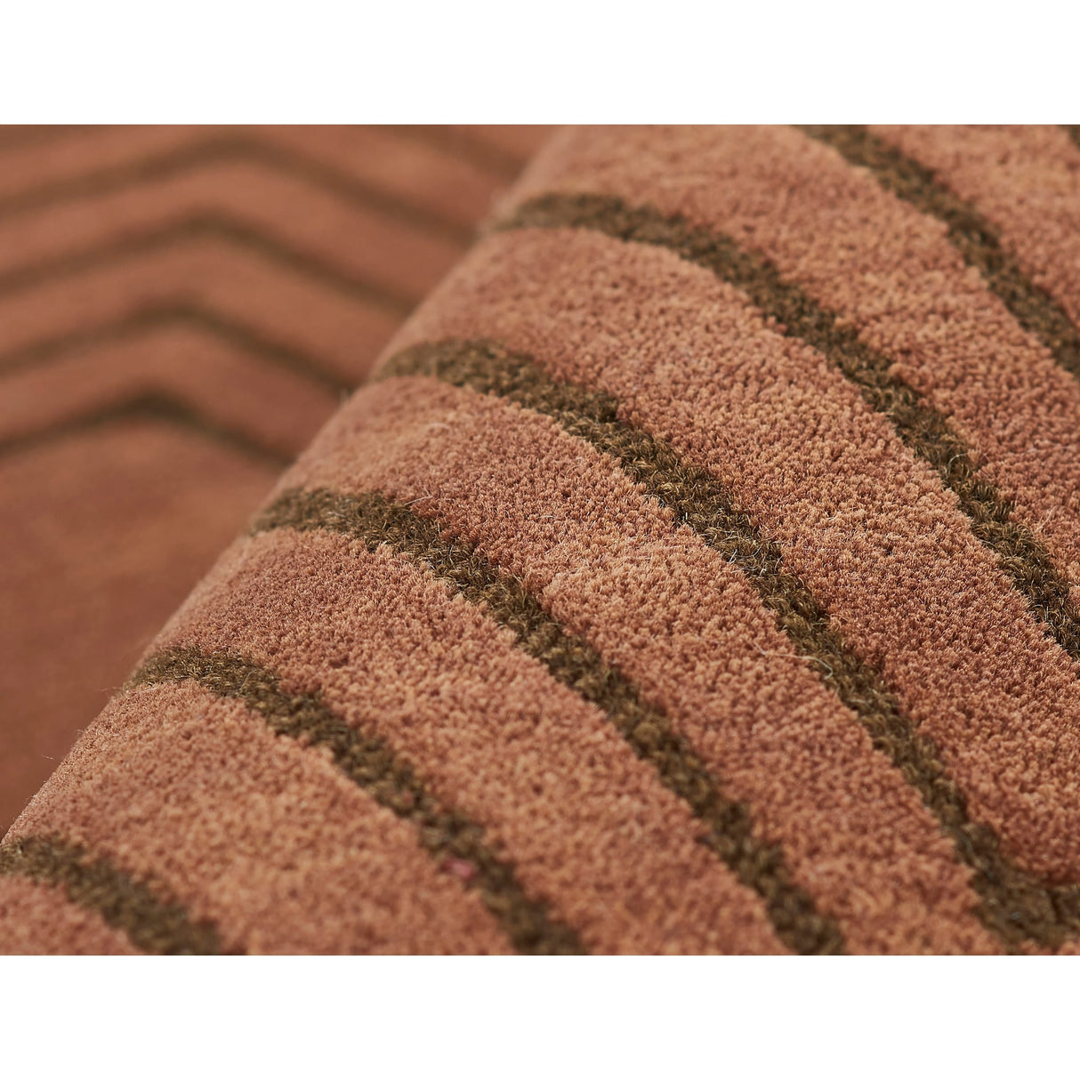 Momeni Simba Geometric Wool Area Rug