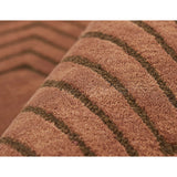 Momeni Simba Geometric Wool Area Rug