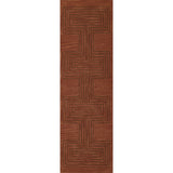 Momeni Simba Geometric Wool Area Rug