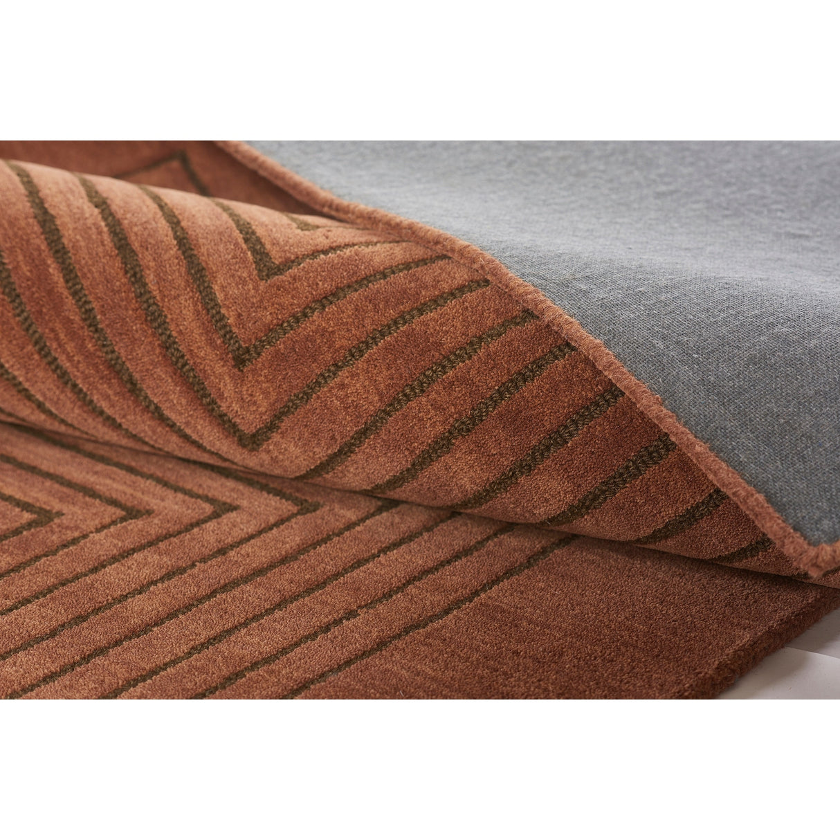 Momeni Simba Geometric Wool Area Rug