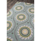 Momeni Suzani Hook Hand Hooked Wool Damask Area Rug
