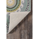 Momeni Suzani Hook Hand Hooked Wool Damask Area Rug