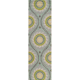 Momeni Suzani Hook Hand Hooked Wool Damask Area Rug